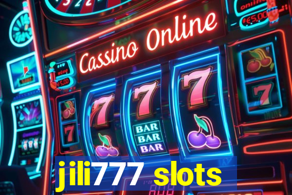 jili777 slots